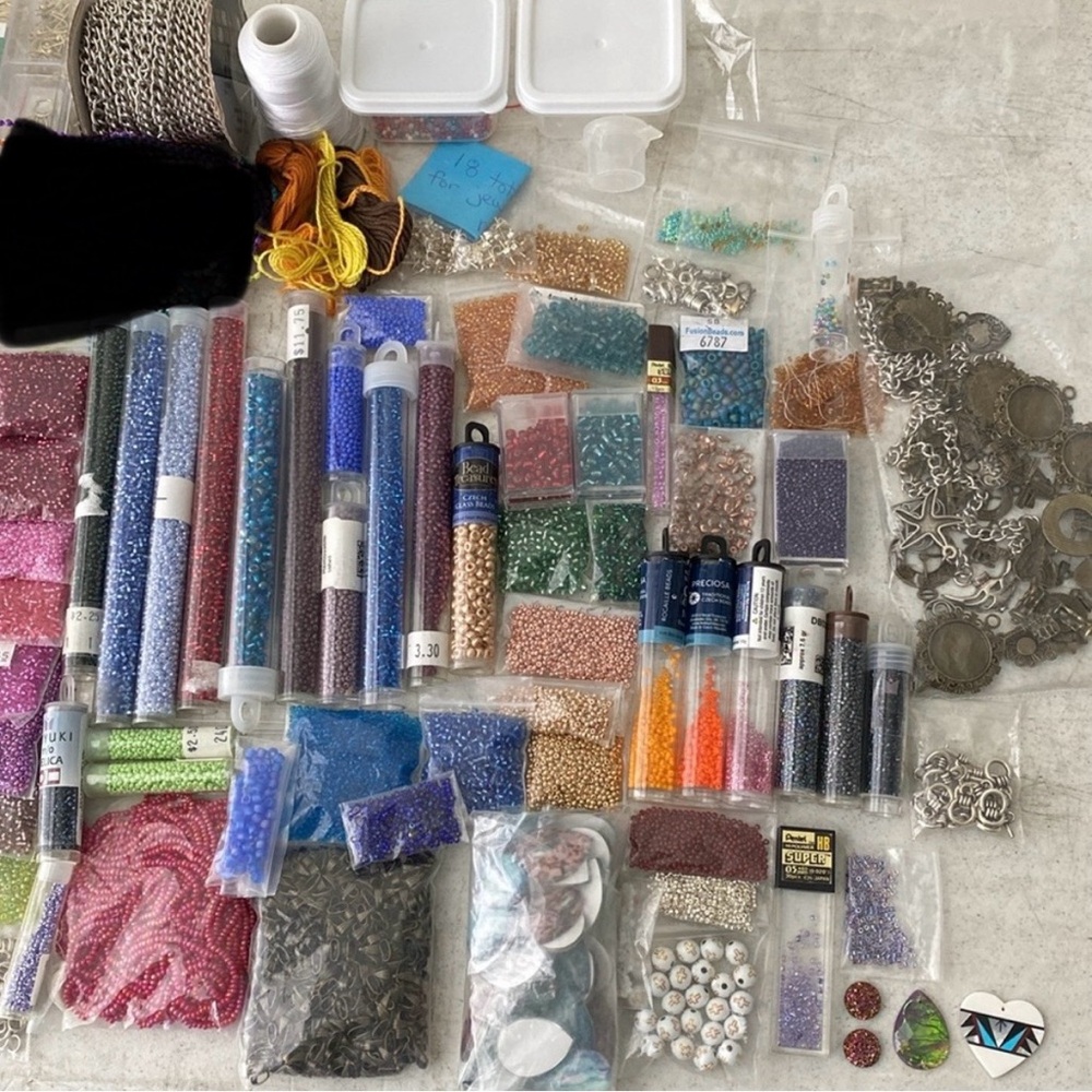 Seed Bead Bundle - Picture 3 of 7